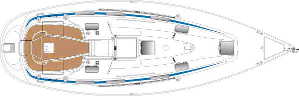 Decklayout